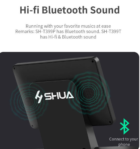 Беговая дорожка Shua SH-T399T Беговая дорожка Shua SH-T399T