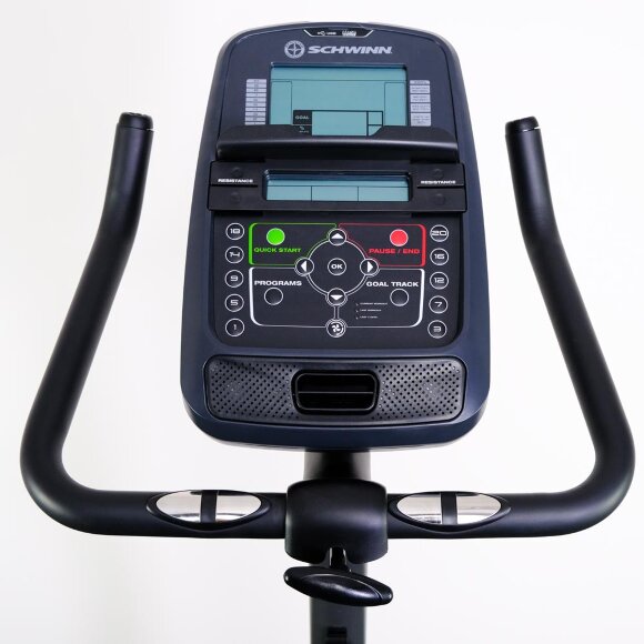Велотренажер Schwinn 130, вертикальный
