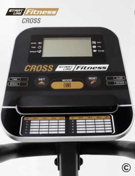 Эллиптический тренажер Start Line Cross Эллиптический тренажер Start Line Cross