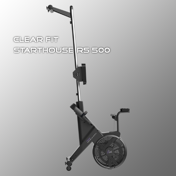 Тренажер гребной Clear Fit StartHouse RS 500