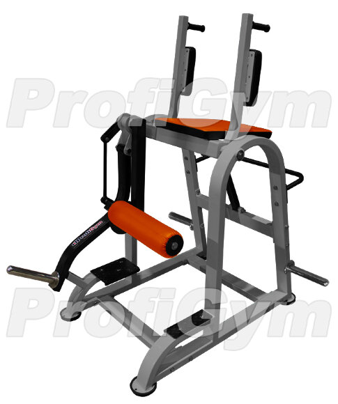 Тренажер для пресса и нижней части спины ProfiGym ТД-0230-D Тренажер для пресса и нижней части спины ProfiGym ТД-0230-D