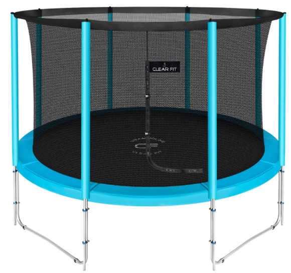 Батут Clear Fit ElastiqueHop 10Ft Батут Clear Fit ElastiqueHop 10Ft