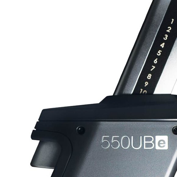 Велотренажер вертикальный Intenza Entertainment 550UBe Велотренажер вертикальный Intenza Entertainment 550UBe