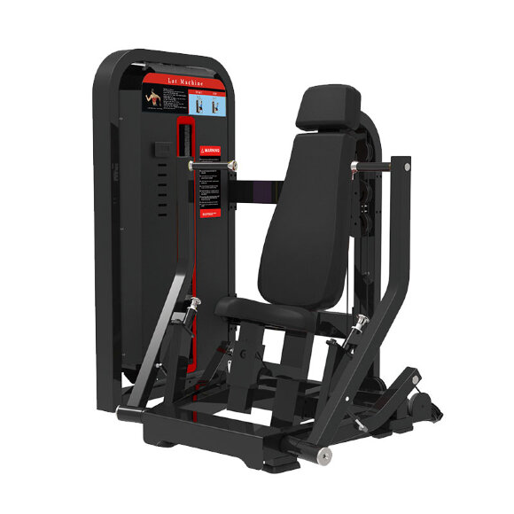 Жим от груди (раздельная нагрузка) ProfiGym
