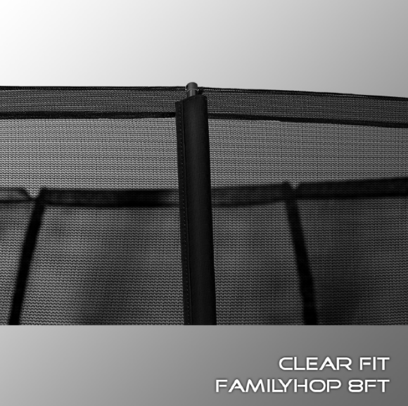 Батут Clear Fit FamilyHop 8Ft Батут Clear Fit FamilyHop 8Ft