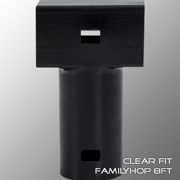 Батут Clear Fit FamilyHop 8Ft Батут Clear Fit FamilyHop 8Ft