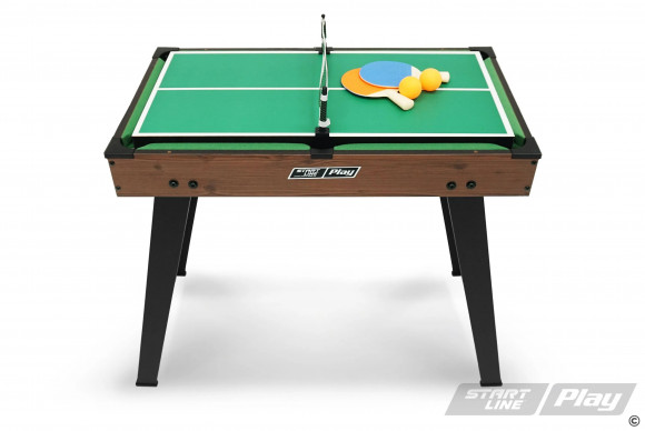 Игровой стол-трансформер Start Line JOINT GAME 4 in 1 Игровой стол-трансформер Start Line JOINT GAME 4 in 1