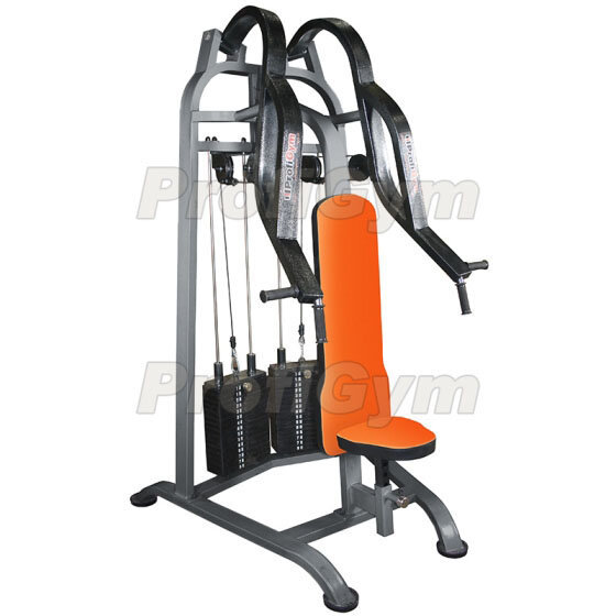 Хаммер для груди - жим вперед-вверх со сведением ProfiGym ТГ-0500-C Хаммер для груди - жим вперед-вверх со сведением ProfiGym ТГ-0500-C