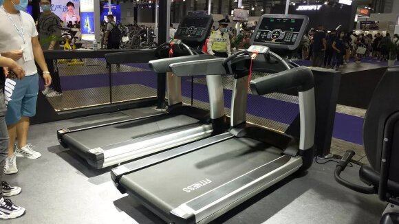 Беговая дорожка Insight Fitness TT-X10 Беговая дорожка Insight Fitness TT-X10