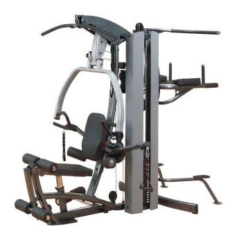 Многофункциональный тренажер Body Solid FUSION F600-2 Многофункциональный тренажер Body Solid FUSION F600-2