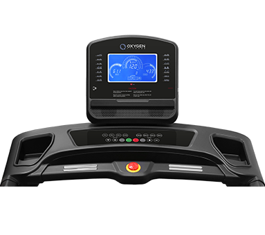 Беговая дорожка Oxygen NEW CLASSIC Argentum LCD Беговая дорожка Oxygen NEW CLASSIC Argentum LCD
