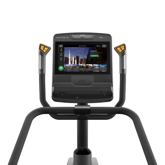 Степпер Matrix Endurance с консолью Touch Степпер Matrix Endurance с консолью Touch