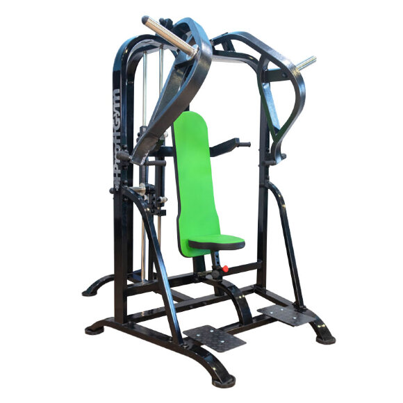 Вертикальный жим + жим от груди ProfiGym ТД-0920-DE Вертикальный жим + жим от груди ProfiGym ТД-0920-DE