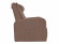 Массажное кресло Fujimo LIFT CHAIR F3005 FLFK Терра (Sakura 20) Массажное кресло Fujimo LIFT CHAIR F3005 FLFK Терра (Sakura 20)