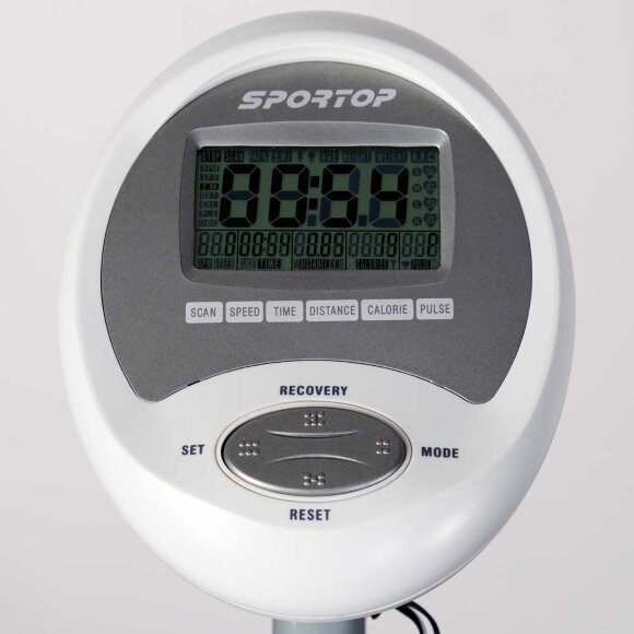 Велотренажер Sportop B600, вертикальный