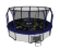 Батут UNIX line SUPREME GAME 16 ft (blue) Батут UNIX line SUPREME GAME 16 ft (blue)