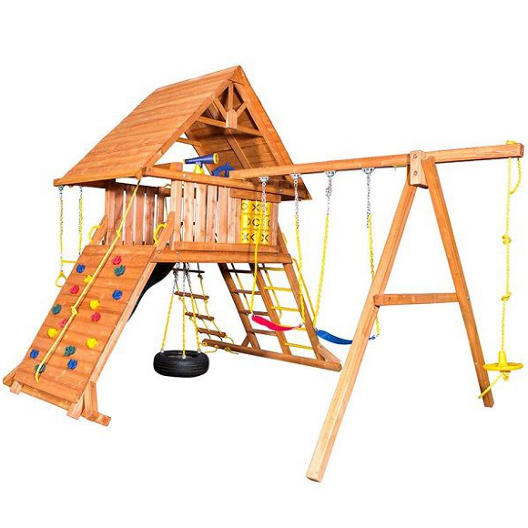 Игровая площадка Playgarden "Original Castle" Игровая площадка Playgarden "Original Castle"
