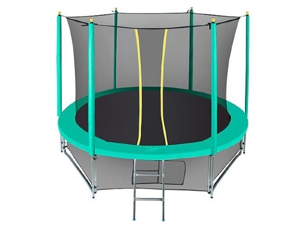 Батут Hasttings Classic Green (4,6 м)