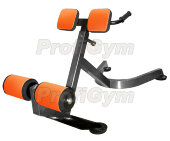 Гиперэкстензия наклонная 60 градусов ProfiGym СВ-0021-G Гиперэкстензия наклонная 60 градусов ProfiGym СВ-0021-G