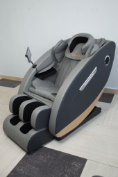 Массажное кресло DomTwo Eclipse Grey Массажное кресло DomTwo Eclipse Grey