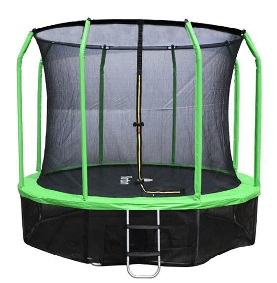 Батут Yarton 10FT зеленый Батут Yarton 10FT зеленый