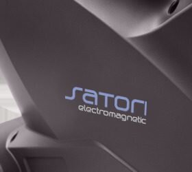 Велоэргометр Oxygen Satori RB HRC
