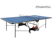 Теннисный стол Donic Outdoor Roller 400 синий Теннисный стол Donic Outdoor Roller 400 синий