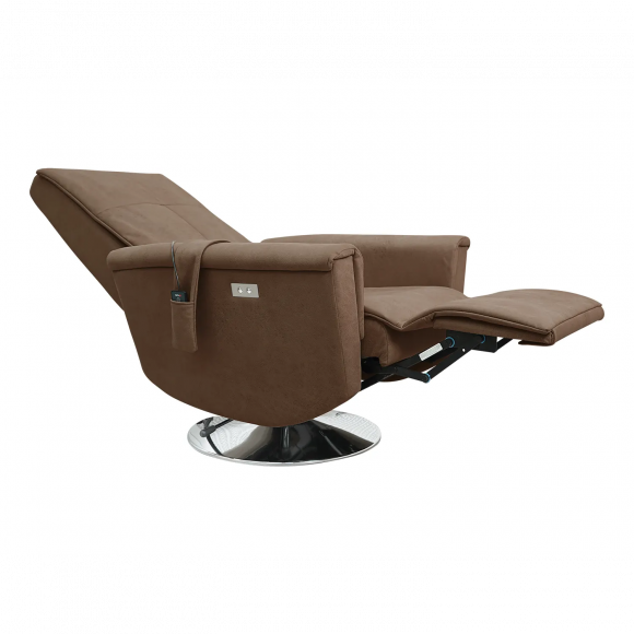 Массажное кресло Fujimo ORLANDO F3004 UEF Тоффи (Orlando 5) Массажное кресло Fujimo ORLANDO F3004 UEF Тоффи (Orlando 5)