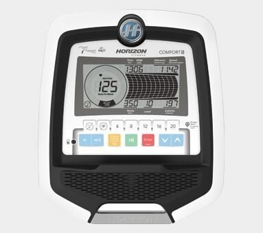 Велоэргометр Horizon Comfort 5 VIEWFIT Велоэргометр Horizon Comfort 5 VIEWFIT