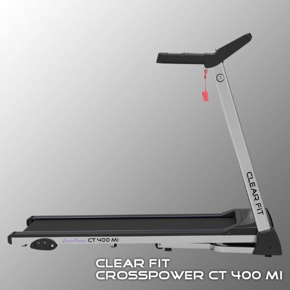 Беговая дорожка Clear Fit CrossPower CT 400 MI Беговая дорожка Clear Fit CrossPower CT 400 MI