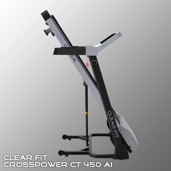 Беговая дорожка Clear Fit CrossPower CT 450 AI Беговая дорожка Clear Fit CrossPower CT 450 AI