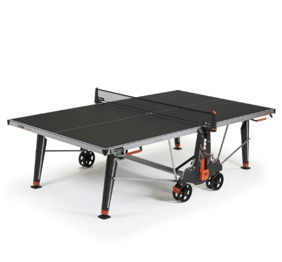 Теннисный стол Cornilleau 500X Crossover Outdoor (черный) Теннисный стол Cornilleau 500X Crossover Outdoor (черный)