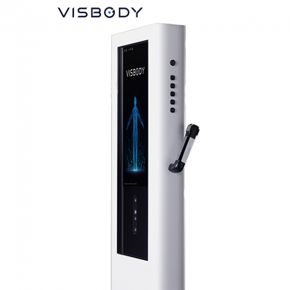 3D Сканер тела Visbody S-30