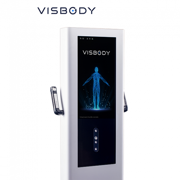 3D Сканер тела Visbody S-30
