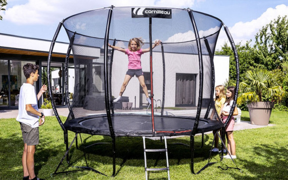 Беспружинный батут Cornilleau SPRINGCARE 244 Беспружинный батут Cornilleau SPRINGCARE 244