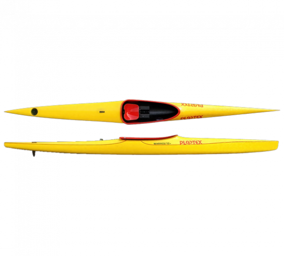 Каноэ K1 PLASTEX OLYMPIC WARRIOR 2013