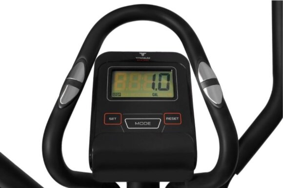 Эллиптический тренажер Titanium Masters Orbitech XCM Эллиптический тренажер Titanium Masters Orbitech XCM