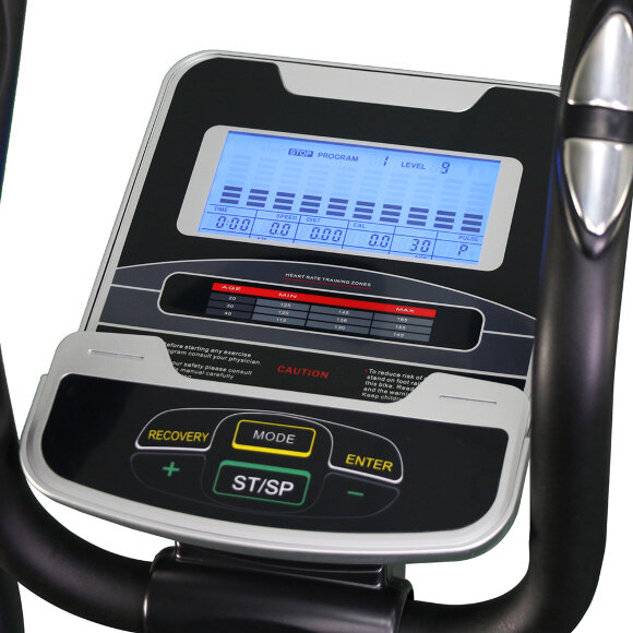 Магнитный эллиптический тренажер Everyfit K8727HP Магнитный эллиптический тренажер Everyfit K8727HP