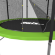 Батут UNIX line Simple 6 ft Green (inside)