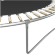 Батут UNIX line Simple 8 ft Color (inside) Батут UNIX line Simple 8 ft Color (inside)