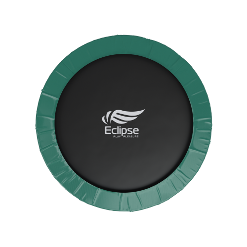 Батут Eclipse Space Twin Green/Orange 10FT