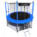 Батут i-Jump 8Ft Blue Батут i-Jump 8Ft Blue