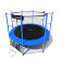 Батут i-Jump 8Ft Blue Батут i-Jump 8Ft Blue