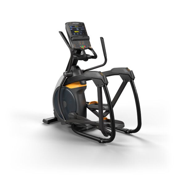 Эллиптический эргометр Matrix Ascent Trainer с консолью Premium LED Эллиптический эргометр Matrix Ascent Trainer с консолью Premium LED