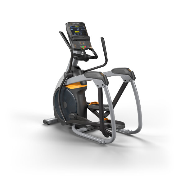Эллиптический эргометр Matrix Ascent Trainer с консолью Premium LED Эллиптический эргометр Matrix Ascent Trainer с консолью Premium LED