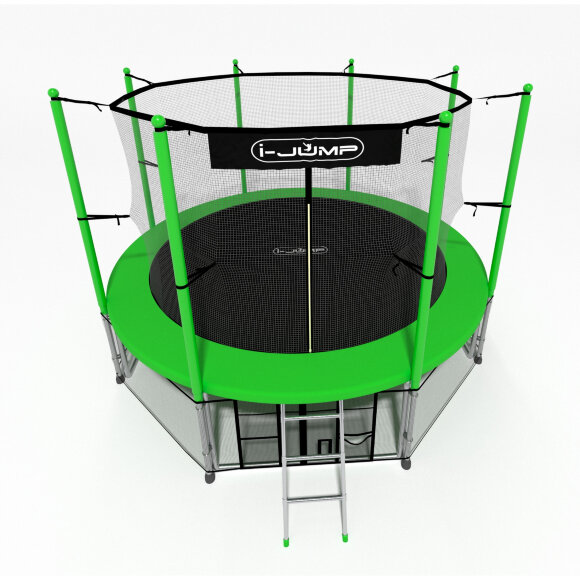 Батут i-Jump 10Ft Green Батут i-Jump 10Ft Green