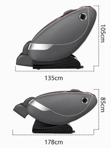 Массажное кресло VictoryFit VF-M98 Массажное кресло VictoryFit VF-M98
